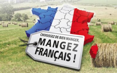 Mangez français ! L’appel de Manon, jeune héroïne de la paysannerie française