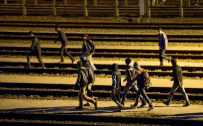 Migrants à Calais: « des invasions systématiques » affirme le PDG d’Eurotunnel