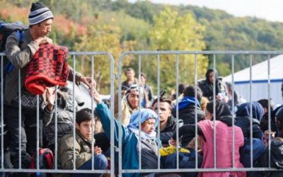 Migrants : l’Autriche va construire une barrière à sa frontière avec la Slovénie