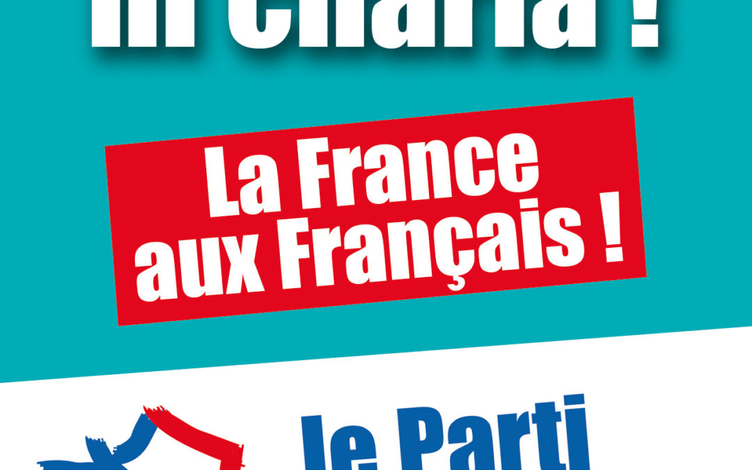 Libre Journal du Parti de la France – Émission du 4 février 2013