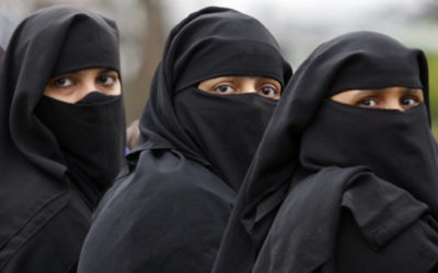 Paris: Le périphérique paralysé à cause d’une automobiliste en niqab  20minutes.fr