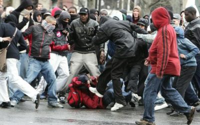 Paris XVIII : rixes entre bandes d’ados, le quartier Pajol sous surveillance