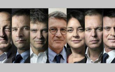 Primaire à gauche : un spectacle bouffon