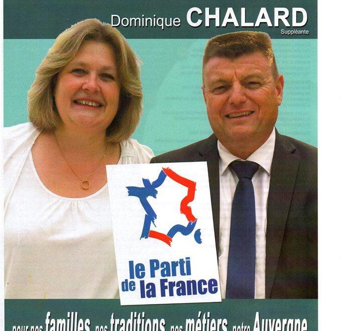 Sénatoriale partielle dans le Cantal : le FN et le PdF a égalité