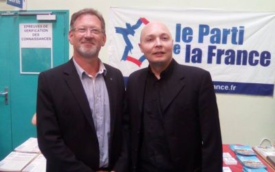 Le Libre Journal du Parti de la France – 28 mars 2010