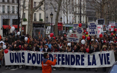 Succès de la manifestation italienne pour défendre la famille