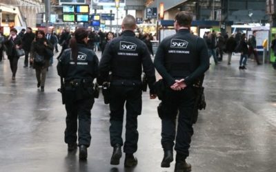 Terrorisme : des agents armés dans les trains à partir de début octobre