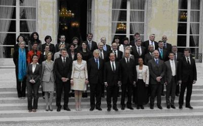 Traitres un jour, traitres toujours, messieurs-dames du gouvernement !