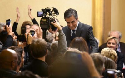 « Triomphe » de Fillon, la gauche « s’autodétruit », selon la presse