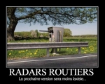 Une France de radars