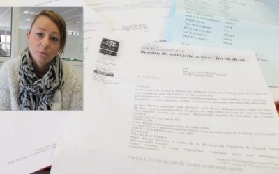 Une mère française, privée d’allocations par la CAF, finit par se suicider